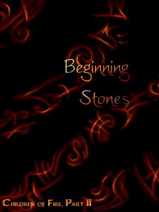 Beginning Stones Cover Art Draft 1 of lots