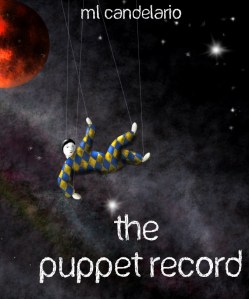 the puppet record, by ML Candelario