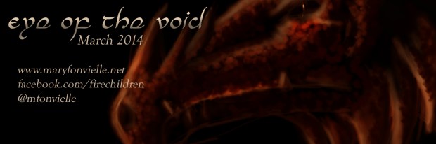 Eye of the Void by Mary Fonvielle